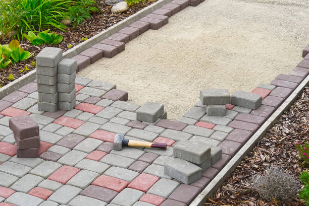 Best Concrete Paver Driveway  in Gunnison, UT