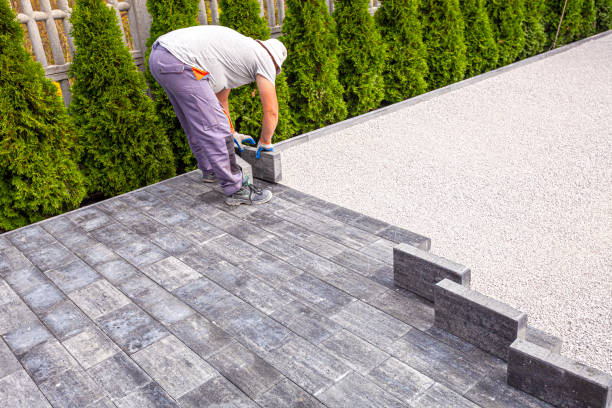 Best Residential Paver Driveway  in Gunnison, UT