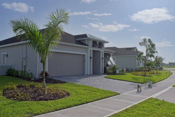 Best Decorative Driveway Pavers  in Gunnison, UT