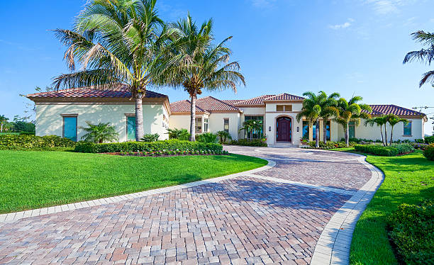 Best Residential Driveway Paver Services  in Gunnison, UT